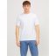 Jack and Jones Basic 5-Pack pánské tričko Wht/Nvy/Blk