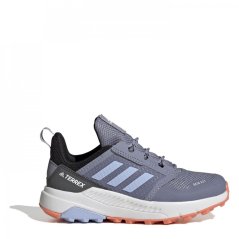 adidas Terrex Trailmaker RAIN.RDY Hiking Shoes Junior SVlt/BDwn/CBk