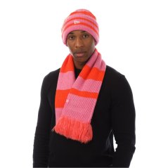 New Era Adults Beanie Pink