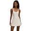 Under Armour Women's Meridian Tennis Dress Brown