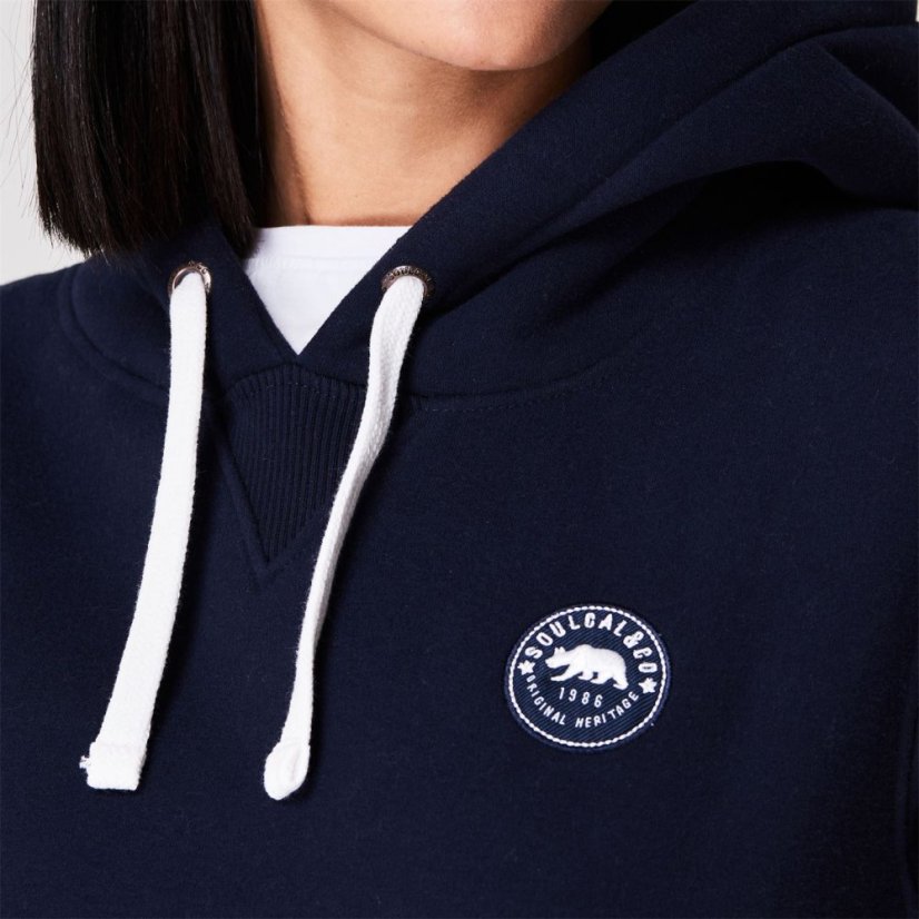 SoulCal Signature OTH dámska mikina Navy