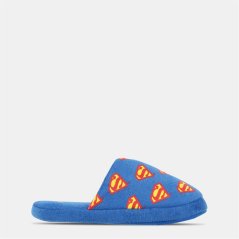 Character Mule Slippers Superman