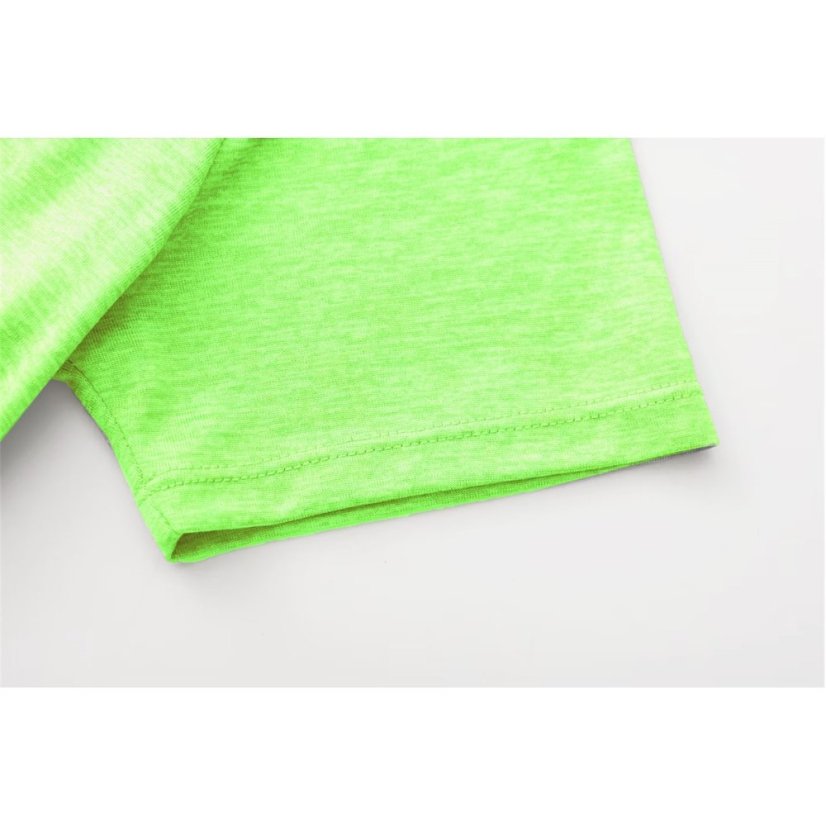 Everlast Flex Tee Junior Fluo Green