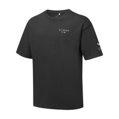 Puma X Hyrox World 0s Tee pánské tričko Puma Black