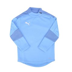 Puma Final Training Fleece Blue