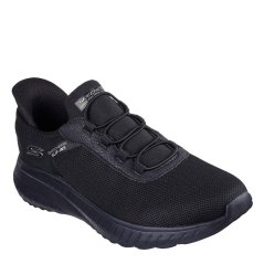 Skechers Slip-Ins: Bobs Sport Squad Chaos Black