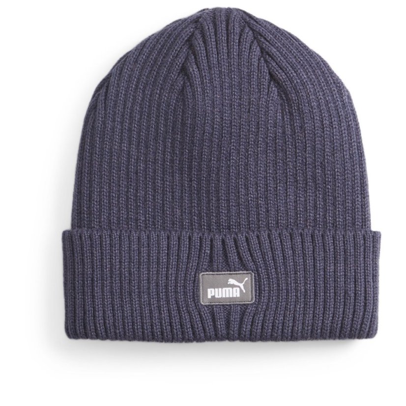 Puma Classic Cuff Beanie Puma Navy