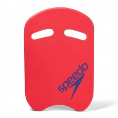 Speedo Kick Board Unisex Red