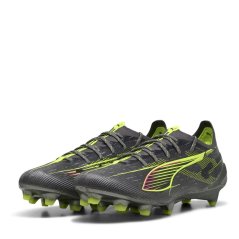 Puma Ultra 5 Ultimate Firm Ground Football Boots Womens Matte Silver