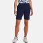 Under Armour Links Shorts Womens Navy
