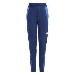 adidas Unisex Kids' Tiro24 Performance Tracksuit Bottoms Navy Blue