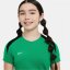 Nike Strike Short-Sleeve Football Top Juniors Green
