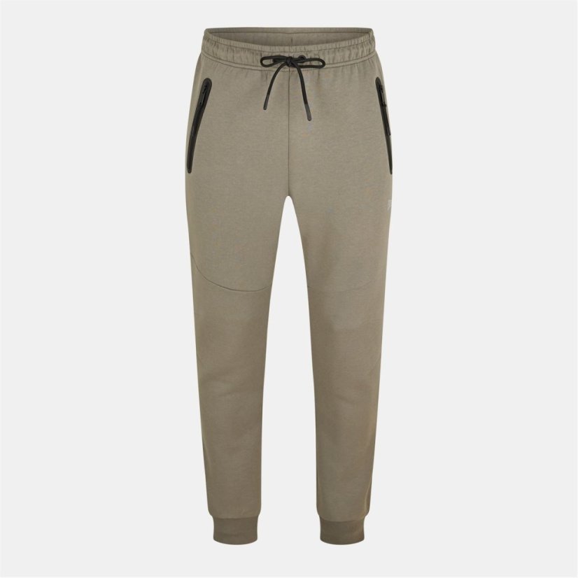 Everlast Jogging Bottoms Mens Khaki/Olive