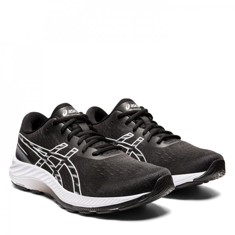 Asics GEL-Excite 9 Men's Running Shoes Black/White