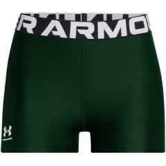 Under Armour HeatGear® Shorty Women Forest Green