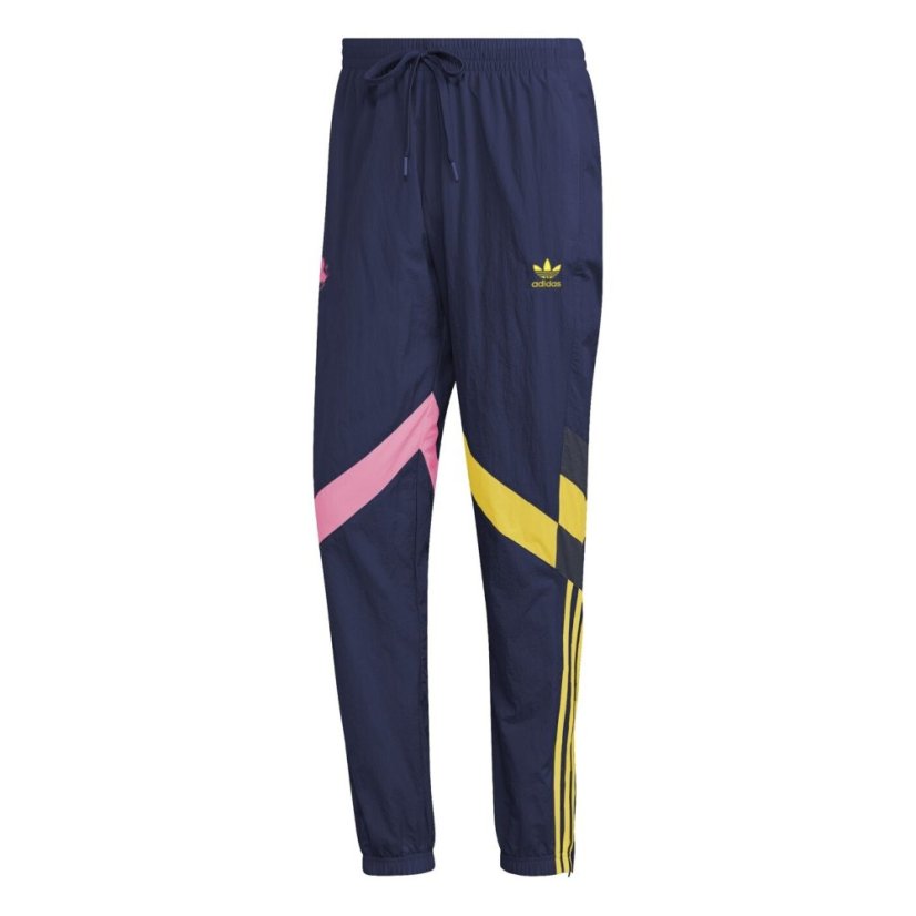 adidas Juventus Originals Tracksuit Bottoms Adults Legend Ink