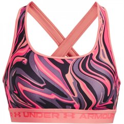 Under Armour Mid Print Pink