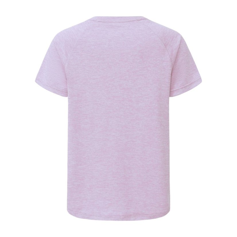 Everlast Flex Tee Junior Lilac