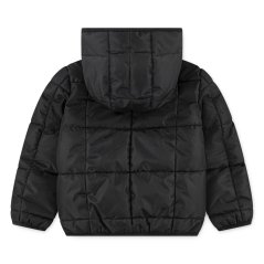 Air Jordan Unisex Kids' Insulated Puffer Jacket Black