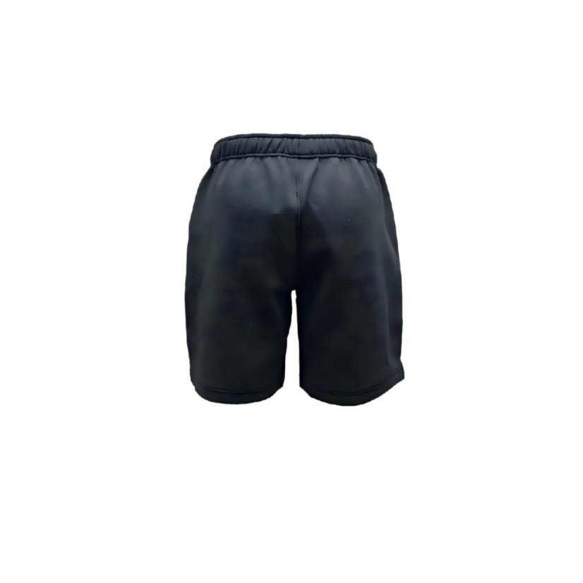 Everlast Men's Cotton Drawstring Shorts Black