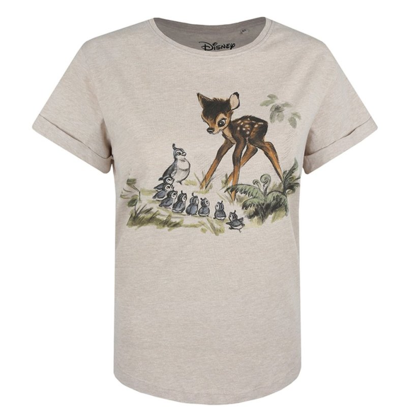 Disney T-Shirt Bambi Scene