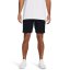 Under Armour Woven Cargo Short Black