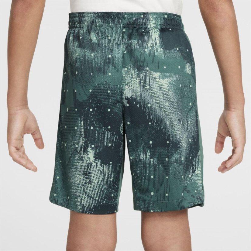 Nike Tottenham Hotspur Third Shorts 2024 2025 Juniors Green