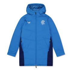 Castore Unisex Kids' Licensed Rain Anorak Jacket DWtr/BDpths