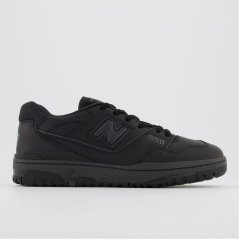 New Balance 550 Trainers Black