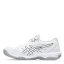 Asics Gel-Rocket 11 Women's Indoor Court Shoes White/Silver