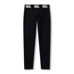 Canterbury Kids' Baselayer Tight Long Sleeve T-Shirt Black
