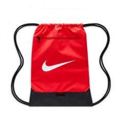 Nike Brasilia Gym Sack University Red/Black