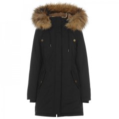 Kangol Classic Parka Coat velikost 16