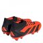 adidas Predator Accuracy.2 Firm Ground Football Boots Orange/Black