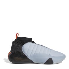 adidas Men's Harden Basketball Trainers Wonder Blue