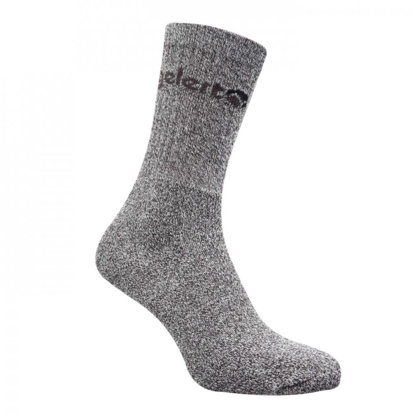 Gelert Walking Boot Sock 4 Pack Mens Grey