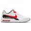 Nike Air Max LTD 3 Men's Shoe White/Red/Black