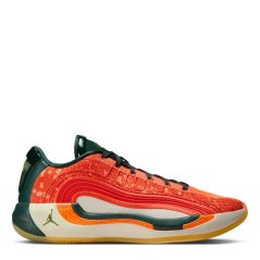 Air Jordan Luka Basketball Trainers Total Orange