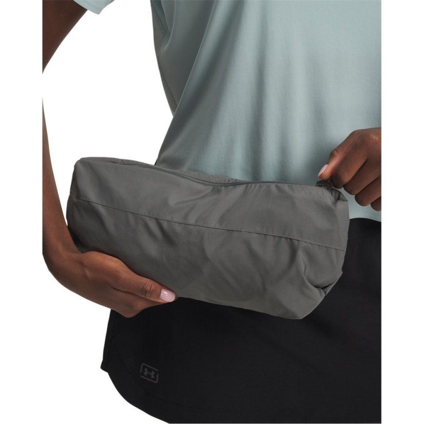 Under Armour Women's Hike UPF Long Sleeve Performance T-Shirt Clay Green