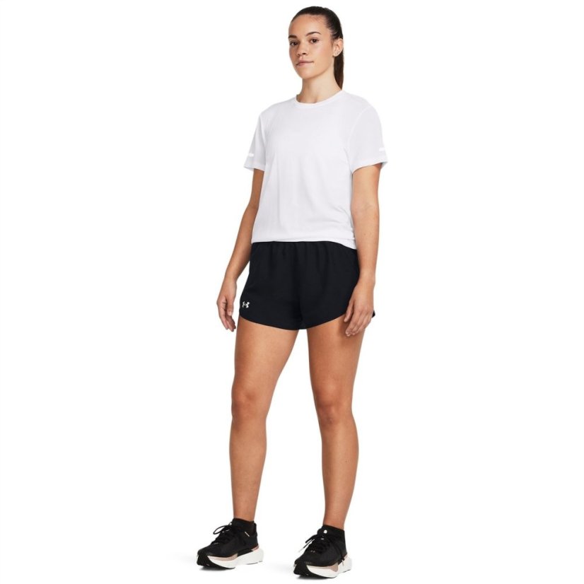 Under Armour Women's Performance Gym Shorts Black