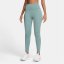 Nike Tempo High-Waisted 7/8 Running Leggings Womens Cannon