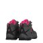 Gelert Horizon Waterproof Walking Boots Juniors Charcoal/Pink