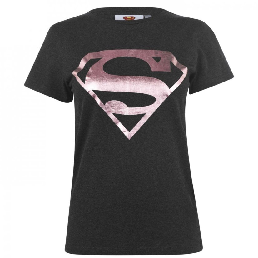 Character Character Short Sleeve Tee Supergirl