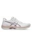 Asics 9 CLAY/OC White/Mauve