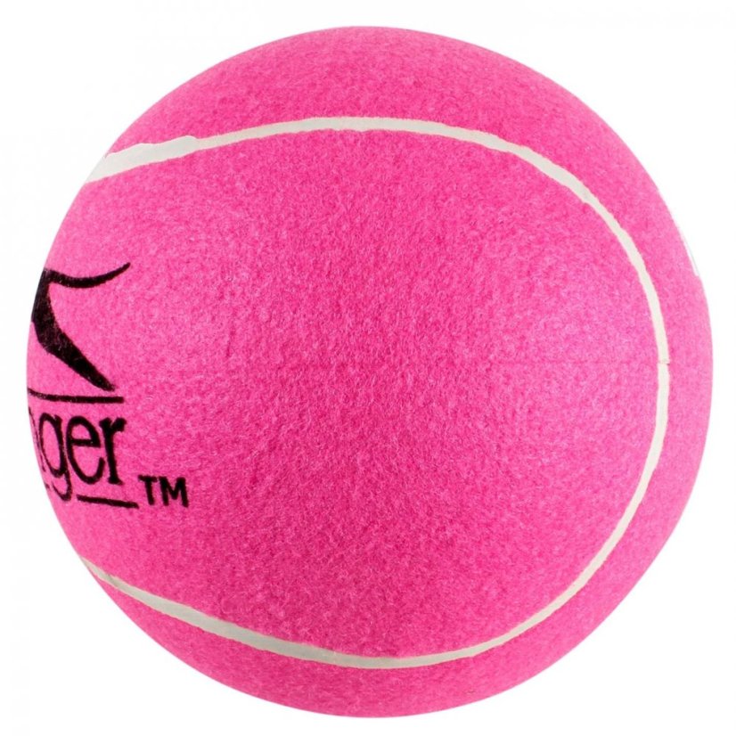 Slazenger Rubber Balls Pink