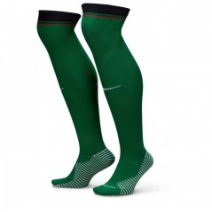 Nike Portugal Home Socks 2024 Green
