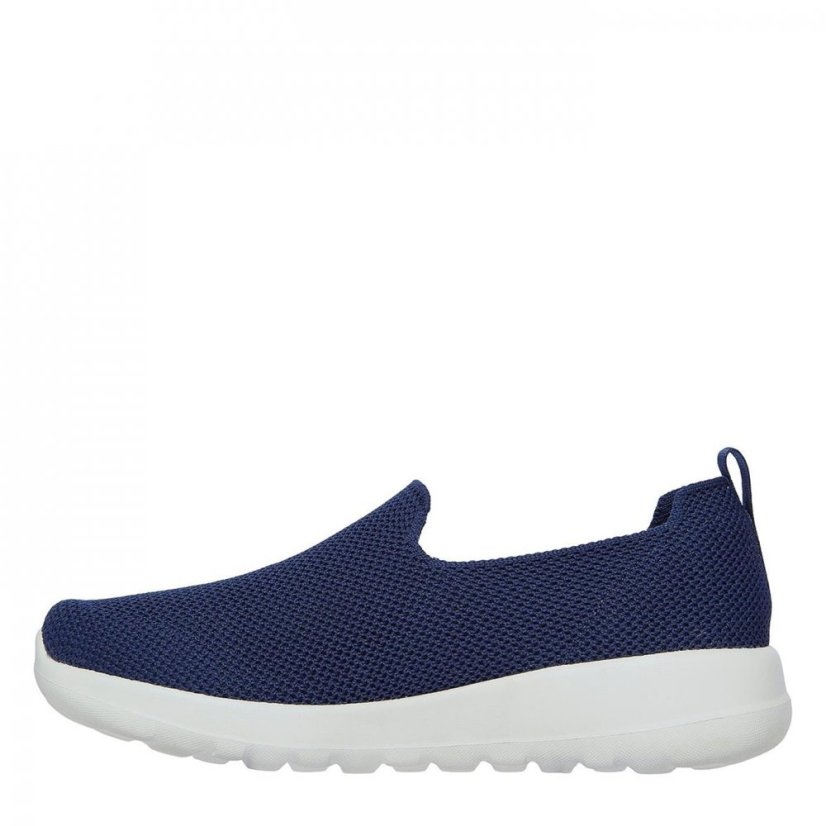 Skechers Go Walk Joy Slip On Trainers Womens Navy/White