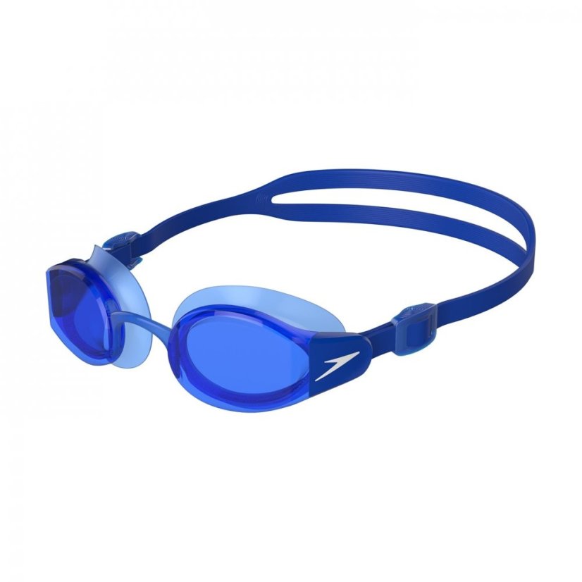 Speedo Mariner Pro Goggles Blue/White/Blue