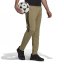 adidas Mens Football Sereno 19 Pants Slim Khaki/Black