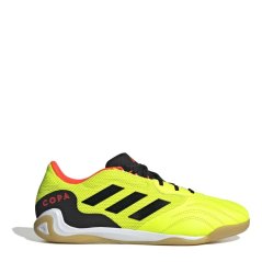 adidas Copa Sense.3 Indoor Boots Mens Football Tmsoye/Cblack